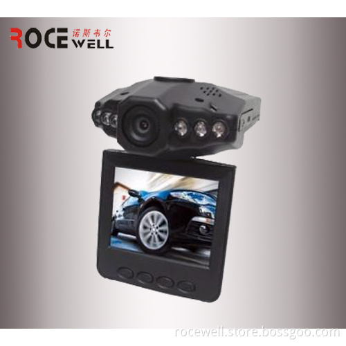 Mini HDMI USB SD Card Car Black Box Video Recorder DVR Camera RC-Hl198A